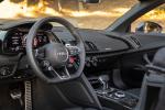 Audi R8 V10 Performance Spyder 2019 года (NA)